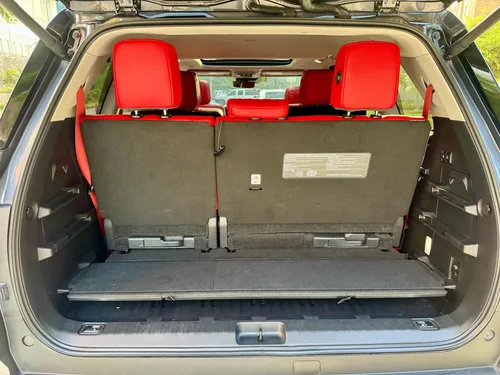 Toyota Sequoia 3.5 V6 Trd Pro