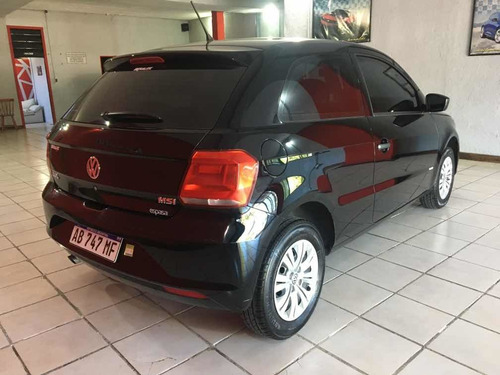 Volkswagen Gol Trend 3 Puetas 2017 18000km Permuto Financio!
