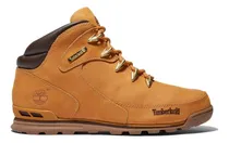 Comprar Bota Borcego Hombre Timberland Euro Rock Nobuck Amarillo