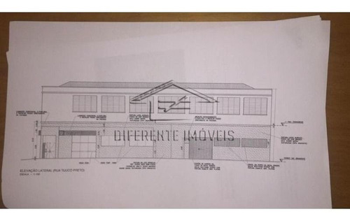 Imagem 8 de 15 de Prédio Comercial 627m² No Tatuapé !!!