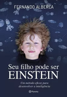 Livro Seu Filho Pode Ser Einstein