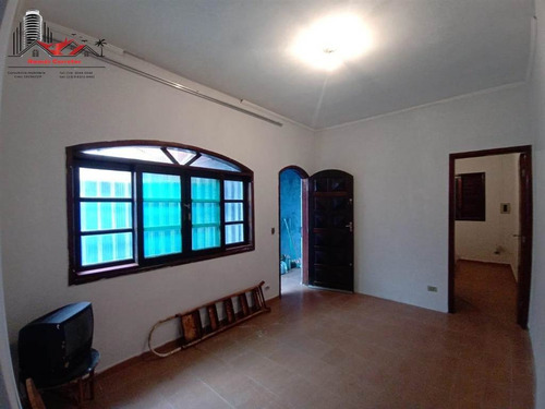 Imagem 2 de 23 de Casa Com 2 Dormitórios À Venda Na Vila Caiçara Em Praia Grande Sp. - Rrc69