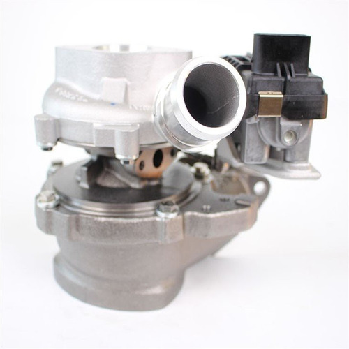Turbina Para Ford Ranger 2.2 Gt1749 Euro 5 Com Atuador 2014