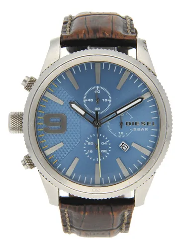 Reloj Diesel - Hombre DZ4443: .es: Relojes  Reloj de pulsera, Relojes  modernos, Relojes de lujo para hombres