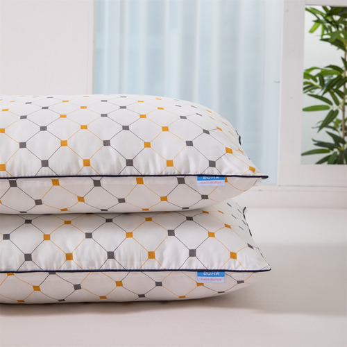 Almohada Cervical Memory Foam 65x45 Cm Genérica