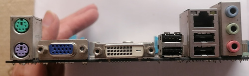 Placa Gigabyte Am3+ Ddr3 Ga-78lmt-s2p Fx/phenom/athlon (Usado)