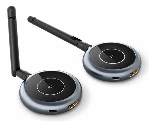 comprar Transmissor E Receptor Hdmi Sem Fio 50 Metros 100%-stabilize