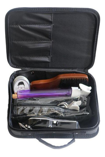 Bolsa De Herramientas De Peluquero Portátil Estuche De