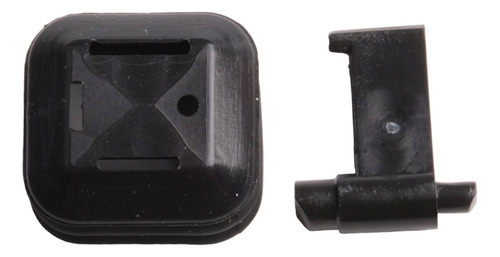 Kit De Reparo Preto Com Aba De Combustível Arv780020