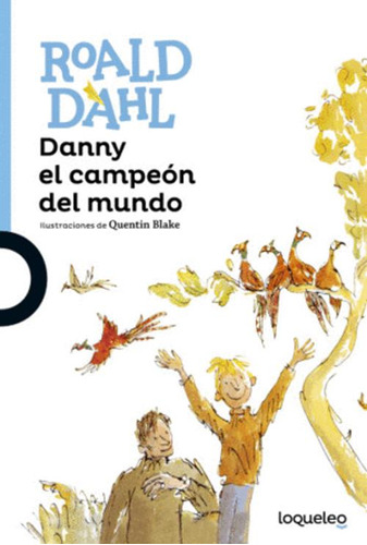 Libro Danny, El Campeon Del Mundo