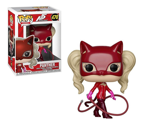 Funko Pop Persona 5 Panther