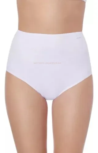 Bombacha Universal Dama Clasica Algodon Lyc Sol Y Oro 7493sy