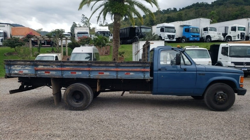 Chevrolet D40 Custom - Carroceria De 4.20m