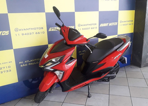 Imagem 8 de 12 de Honda Elite 125