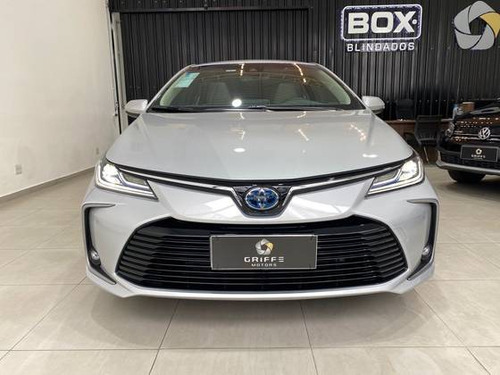 Toyota Corolla 1.8 VVT-I HYBRID FLEX ALTIS PREMIUM CVT