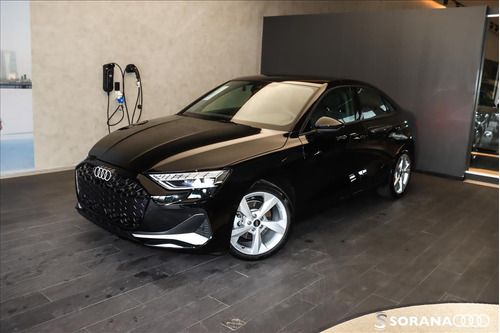 Audi A3 2.0 TFSI GASOLINA SEDAN ADVANCED S-TRONIC