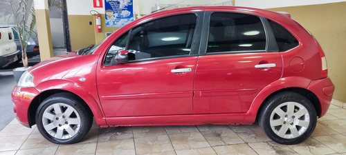 Citroën C3 Citroën C3 Exclusive 1.4 8V (flex)