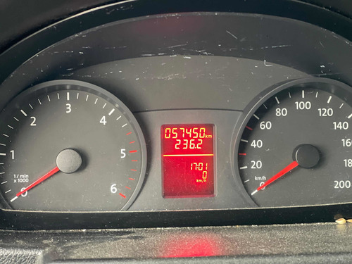 Imagen 5 de 11 de Volkswagen Crafter 2017 2.0 Chasis Cabina 5.0 Ton Lwb Mt