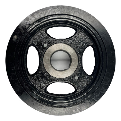 Polea Cigueñal Para Np300 Frontier D23 2016-2022 2.5l L4