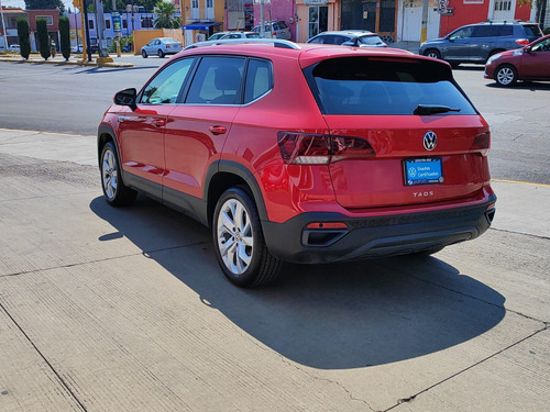 Volkswagen Taos 1.4 Tsi Comfortline At