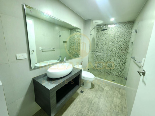 Esaa-585 Zona Norte Apartamento Edificio Torre G Avenida Bella Vista