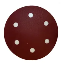 Comprar 10 Disco Lijas 220 Mm P\u002Flijadora Lusqtoff Gr 80\u002F180 Durlok