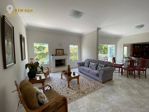 Imagem 16 de 30 de Casa À Venda, 316 M² Por R$ 1.650.000,00 - Condomínio Campos De Santo Antônio - Itu/sp - Ca1467