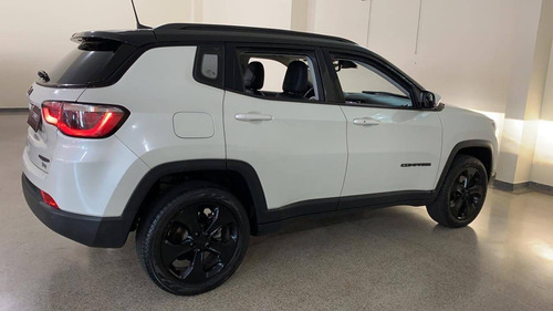 Imagem 2 de 15 de Jeep Compass 2.0 16v Diesel Night Eagle 4x4 Automático
