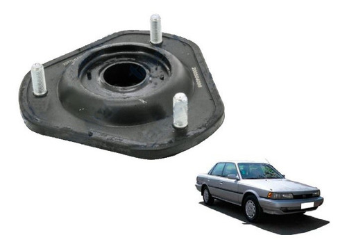 Base Amortiguador Delant Lexus Es250 1990 - 1991 2.5