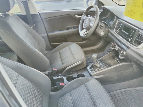 Kia Rio 1.6 Lx Hatchback Mt