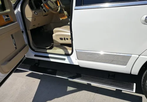 Lincoln Navigator Vagoneta Qc Dvd R-20 Lujo L 4x2 At