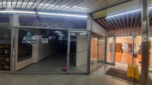 Arriendo Local En Chapinero Central