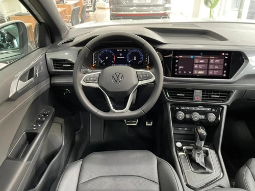 Imagen 12 de 14 de Volkswagen Taos 1.4 250 Tsi Highline Tiptronic Financio 20v