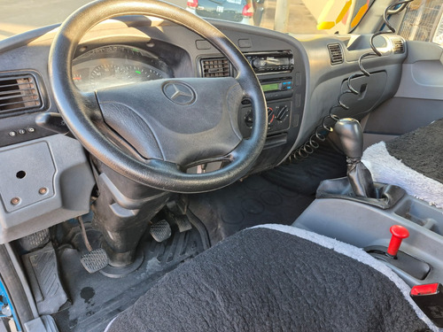 M.benz Acelo 915c 2010 Chassi