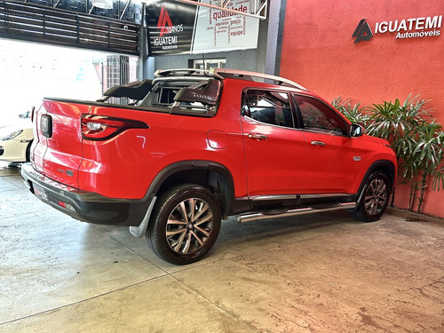 Fiat Toro 2.0 16V TURBO DIESEL RANCH 4WD AT9