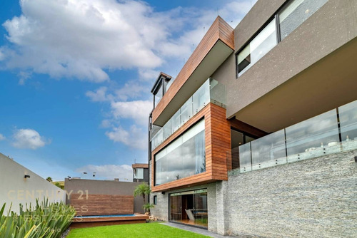 Imagen 11 de 30 de Casa Residencial En Venta Cluster 777, Lomas De Angelópolis, Puebla