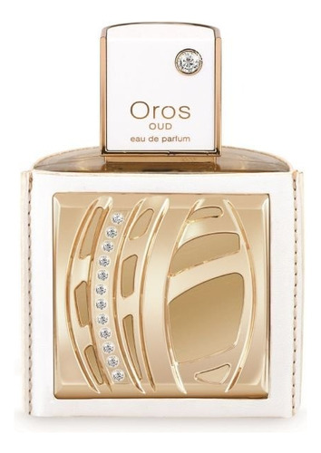 Armaf Oros Oud 50ml Eau De Parfume Para Hombre