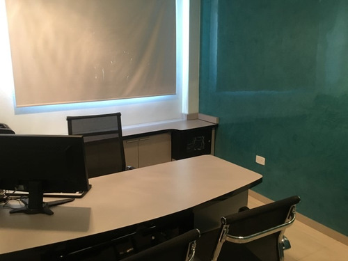 Imagen 7 de 14 de Exclusiva Oficina Lista Para Usar, Totalmente Equipada