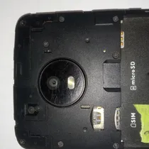 Comprar Vendo Cámaras Traseras De Motorola E4