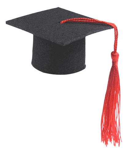 Sombrero De Graduación Pequeño, Ropa De Conejillo De