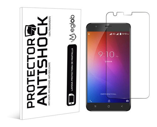 Protector De Pantalla Antishock Blackview E7s