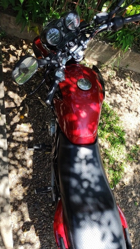 Yamaha Ybr 125 Ed