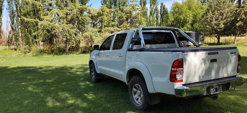 Toyota Hilux Sr 3.0 Turbo Disel 4x2 Año 2014