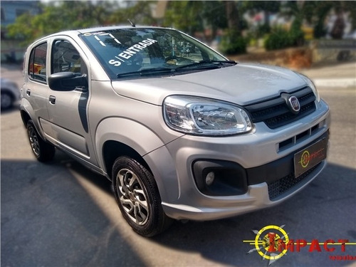 Fiat Uno 1.0 Firefly Flex Attractive 4p Manual
