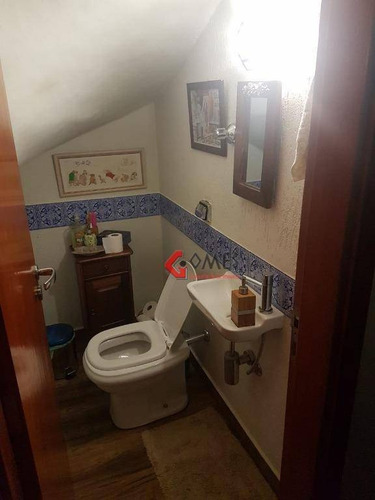 Imagem 26 de 30 de Sobrado Com 3 Dormitórios À Venda, 200 M² Por R$ 730.000 - Rudge Ramos - São Bernardo Do Campo/sp - So1054