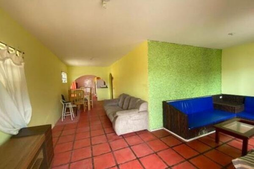 Imagem 9 de 11 de Vendo Casa Á Uma Quadra Do Mar Com 350 Metros Quadrados Em Itanhaém No Litoral Sul De Sp