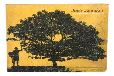 Cd Jack Johnson - In Between Dreams