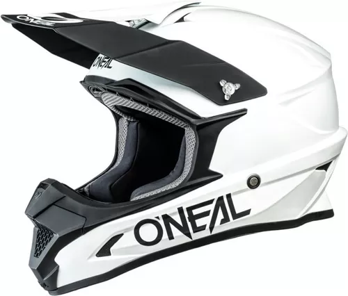 Oneal 1Series Solid Casco de Motocross - mejores precios ▷ FC-Moto