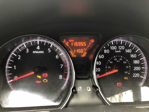 Nissan Note 1.6 Note Advance Mt 2014