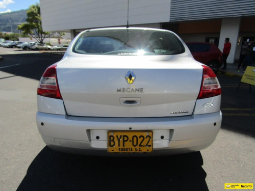 Renault Megane Ii Fase Ii At 2000